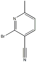 2-Bromo-3-cyano-6-methylpyridine CAS#: 155265-57-9