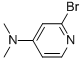2-Bromo-4-dimethylaminopyridine CAS#: 396092-82-3