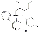 2-Bromo-9,9-bis(2-ethylhexyl)fluoren CAS#: 355135-07-8
