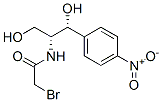 2-Bromo-N-[(1R,2R)-2-hydroxy-1-(hydroxymethyl)-2-(4-nitrophenyl)ethyl]acetamide CAS#: 40027-72-3