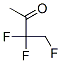 2-Butanone, 3,3,4-trifluoro- (9CI) CAS#: 313271-60-2