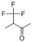 2-Butanone, 4,4,4-trifluoro-3-methyl- (9CI) CAS#: 390410-87-4