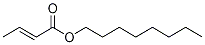 2-Butenoic acid, octyl ester, (2E)- CAS#: 173605-13-5