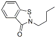 2-Butyl-1,2-benzisothiazolin-3-one CAS#: 4299-07-4