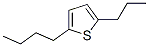 2-Butyl-5-propylthiophene CAS#: 4861-62-5