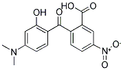 2'-CARBOXY-4-DIMETHYLAMINO-2-HYDROXY-4'-NITROBENZOPHENONE CAS#: 166442-35-9