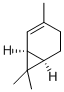 (+)-2-CARENE CAS#: 4497-92-1