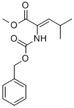 2-CBZ-AMINO-4-METHYLPENT-2-ENOIC ACID METHYL ESTER CAS#: 156174-28-6