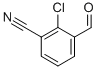 2-CHLORO-3-CYANOBENZALDEHYDE CAS#: 165187-24-6