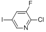 2-CHLORO-3-FLUORO-5-IODOPYRIDINE CAS#: 153034-99-2