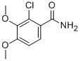 2-CHLORO-3,4-DIMETHOXYBENZAMIDE CAS#: 175136-02-4