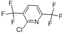 2-CHLORO-3,6-BIS(TRIFLUOROMETHYL)PYRIDINE CAS#: 175136-26-2