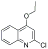 2-CHLORO-4-ETHOXYQUINOLINE CAS#: 4295-08-3