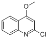 2-CHLORO-4-METHOXYQUINOLINE CAS#: 4295-09-4