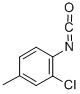 2-CHLORO-4-METHYLPHENYL ISOCYANATE 97 CAS#: 40398-00-3