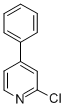 2-CHLORO-4-PHENYLPYRIDINE CAS#: 42260-39-9