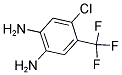 2-CHLORO-4,5-DIAMINOBENZOTRIFLUORIDE CAS#: 157590-59-5