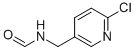 2-CHLORO-5-FORMYLAMINOMETHYLPYRIDINE CAS#: 151837-57-9