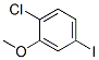 2-CHLORO-5-IODOANISOLE CAS#: 161949-50-4