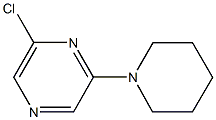 2-CHLORO-6-PIPERIDIN-1-YLPYRAZINE CAS#: 343856-62-2