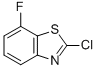 2-CHLORO-7-FLUOROBENZOTHIAZOLE CAS#: 154327-28-3