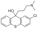 2-CHLORO-9-(3-(DIMETHYLAMINO)PROPYL)-TH& CAS#: 4295-65-2