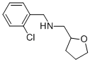 (2-CHLORO-BENZYL)-(TETRAHYDRO-FURAN-2-YLMETHYL)-AMINE CAS#: 356532-08-6