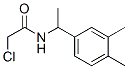 2-CHLORO-N-[1-(3,4-DIMETHYLPHENYL)ETHYL]ACETAMIDE CAS#: 40023-05-0