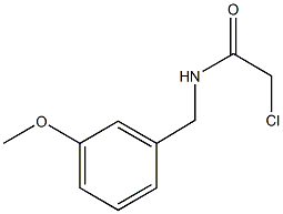 2-CHLORO-N-(3-METHOXYBENZYL)ACETAMIDE CAS#: 40023-02-7