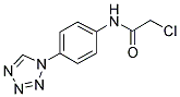 2-CHLORO-N-(4-TETRAZOL-1-YL-PHENYL)-ACETAMIDE CAS#: 355826-97-0