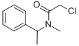 2-CHLORO-N-METHYL-N-(1-PHENYLETHYL)ACETAMIDE CAS#: 40023-04-9