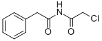 2-CHLORO-N-PHENYLACETYL-ACETAMIDE CAS#: 4488-91-9