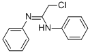 2-CHLORO-N,N''-DIPHENYLETHANIMIDAMIDE CAS#: 40403-43-8