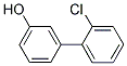 2'-CHLORO[1,1'-BIPHENYL]-3-OL CAS#: 149950-34-5
