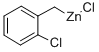 2-CHLOROBENZYLZINC CHLORIDE CAS#: 312624-11-6