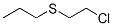 2-CHLOROETHYL N-PROPYL SULFIDE CAS#: 4303-42-8