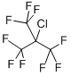 (2-CHLORO)HEXAFLUORO-2-(TRIFLUOROMETHYL)PROPANE CAS#: 4459-16-9