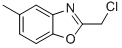 2-(CHLOROMETHYL)-5-METHYL-1,3-BENZOXAZOLE CAS#: 41014-44-2
