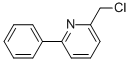 2-(CHLOROMETHYL)-6-PHENYLPYRIDINE CAS#: 147937-33-5