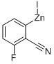 2-CYANO-3-FLUOROPHENYLZINC IODIDE CAS#: 352525-67-8