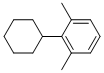 2-CYCLOHEXYL-1,3-DIMETHYL-BENZENE CAS#: 4501-50-2