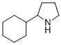 2-CYCLOHEXYLPYRROLIDINE CAS#: 367281-02-5