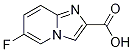 2-Carboxy-6-fluoroimidazo[1,2-a]pyridine CAS#: 367500-94-5
