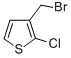 2-Chloro-3-bromomethylthiophene CAS#: 40032-81-3