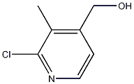 2-Chloro-3-methyl-4-pyridinemethanol CAS#: 329794-45-8