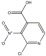 2-Chloro-3-nitro-4-pyridinecarboxylic acid CAS#: 353281-15-9