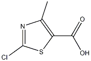 2-Chloro-4-methyl-5-thiazolecarboxylic acid CAS#: 40003-48-3