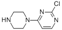 2-Chloro-4-(piperazin-1-yl)pyrimidine CAS#: 174728-03-1