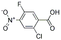 2-Chloro-5-Fluoro-4-Nitrobenzoic Acid CAS#: 149903-77-5