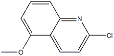 2-Chloro-5-Methoxyquinoline CAS#: 160893-07-2